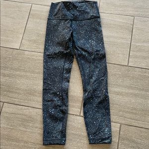 Lululemon 25 inch wonder under